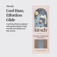 thumbnail image 2 of Cepillo de pelo Kitsch Paddle Haze azul (4 unidades), 2 of 9