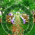 thumbnail image 7 of 12Pcs Artificial Ivy Vine Hanging Garland False Leaf Vine Family Garden Wedding Walk11279, 7 of 7