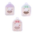 thumbnail image 2 of Workhe 24 Pairs/set Lace Mesh Double Eyelid Sticker Tape Women Double Eyelid Tape Girls Invisible Flesh-colored Eyelid Sticker, 2 of 9