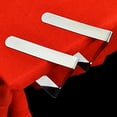 thumbnail image 4 of Pinza de Acero Inoxidable para Manteles de Boda, Picnic, Restaurante, 4 of 5