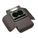 thumbnail image 1 of Funda para reposabrazos de coche con 2 bolsas de almacenamiento, portavasos, ranura para pañuelos y ranura para teléfono, para sedanes y accesorios de coche, organizadores de interior., 1 of 4