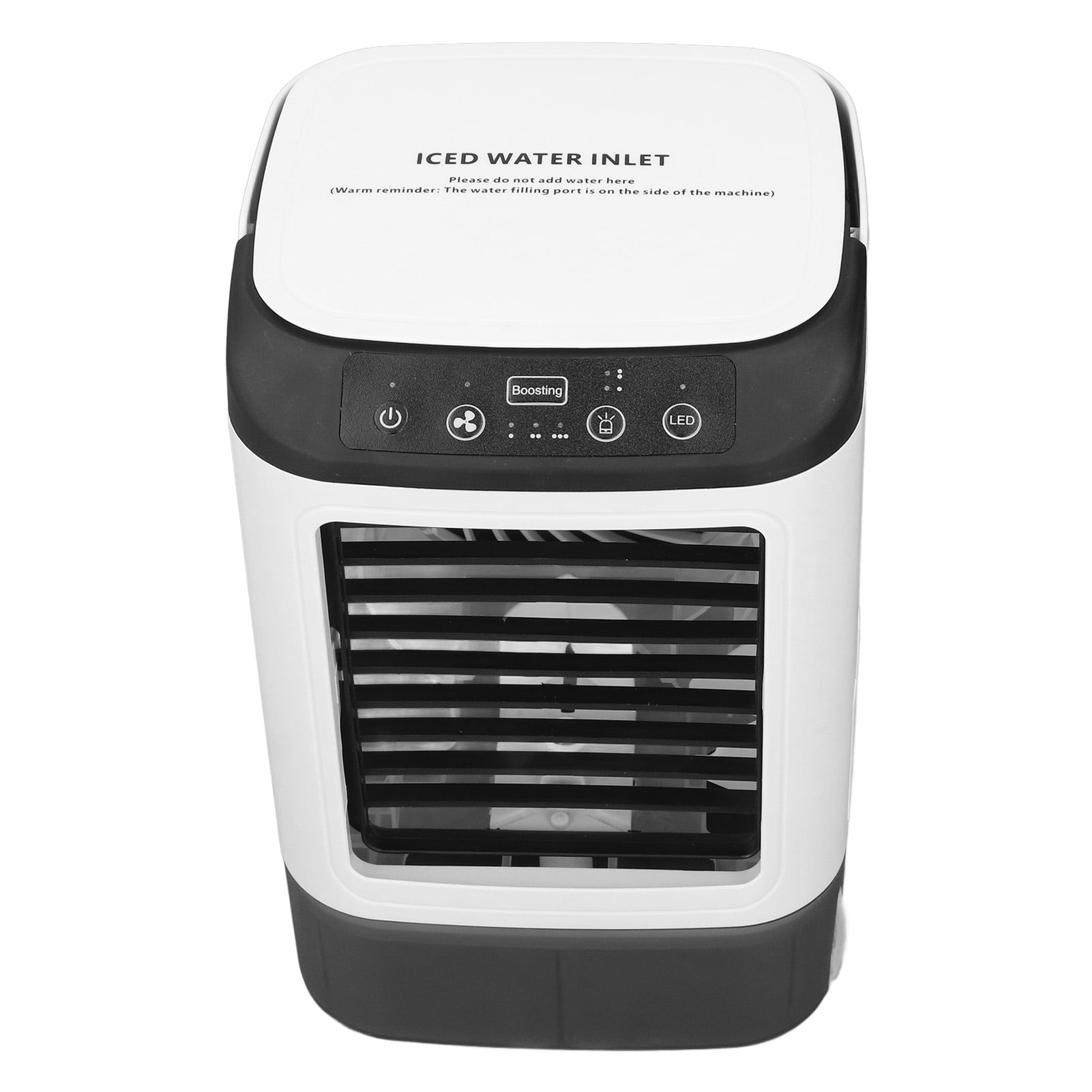 Portable Air Conditioner, Atomization Function Energy Efficient Personal Mini Air Cooler  for Bedroom