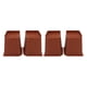 thumbnail image 5 of Elevador Adicional Para Muebles, Elevador De Silla De Cama Resistente, Esquina Redondeada, Apilable, 4 Piezas Para Dormitorio, 5 of 8