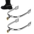 thumbnail image 1 of Espuelas de Caballo ANGGREK Simples de Apariencia hermosa, 1 of 7
