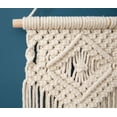 thumbnail image 3 of piezas de macramé para colgar en la pared, tapiz tejido pequeño, decoración de arte de pared WD.WDQZL Hogar, 3 of 5