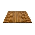 thumbnail image 6 of Chiba Teak Shower and Bath String Mat with Rubber Footing 36″ x 36", 6 of 10