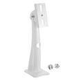 thumbnail image 1 of CCTV Camera Mount - Iron Security Camera Mounting Brackets 240mm Height White, 1 of 4
