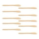 thumbnail image 1 of Matsuzay Paquete de 10 cucharas de pequeñas, utensilios de comedor para niños, cucharadita de miel, condimentos de cocina para condimentos de Mostrada tipo 17 Matsuzay HA059797-17B, 1 of 6