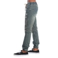 thumbnail image 5 of Victorious Men's Biker Denim Jogger Pants JG870 - Vintage - X-Large, 5 of 6