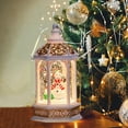 thumbnail image 4 of Konghyp Christmas Lantern Decor, Lighted Water Lantern, Festive Home Decor, Holiday Party Supplies, Unique Decorative Lantern for Indoor Use, Charming Christmas Night Light, 4 of 6