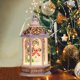 thumbnail image 4 of Ganfancp Linterna de Navidad Decoración Luz de Noche Linternas de Navidad Lámpara de Escritorio Linterna de Agua Encendida Decoración Del Hogar Linterna de Navidad Artículos para Fiestas 110Ml Oferta, 4 of 6