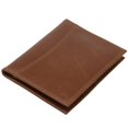 thumbnail image 4 of Alpine Swiss Thin Front Pocket Wallet Business Card Case 2 ID Window 6 Card Slot, 4 of 7