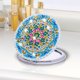 thumbnail image 1 of Cuadros Decorativos DIY Crystal Diamond Mirror Portable Datura Art Craft Set para niña (052) Wdftyju embutido en tela, 1 of 8