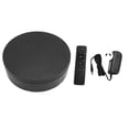 thumbnail image 1 of 360 Degree Rotating Display Stand 50KG Load Electric Rotating Turntable Photography Turntable with Remote Control 100‑240V AU Plug, 1 of 15