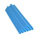 thumbnail image 2 of Fundas de espuma para trampolín (12 unidades), cubren los postes del trampolín, protección suave. Azul, 2 of 9
