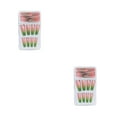 thumbnail image 4 of Vogacara 1 Juego de prensa de punta francesa en las uñas, uñas artificiales con degradado, cubierta completa desmontable, regalos de bailarina para tipo 19 Pegamento 2g, gelatina 24 piezas 2piezas, 4 of 6