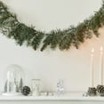thumbnail image 5 of Northlight Sleek Ceramic Standing Moose Christmas Figurine - 7" - Silver Finish, 5 of 5