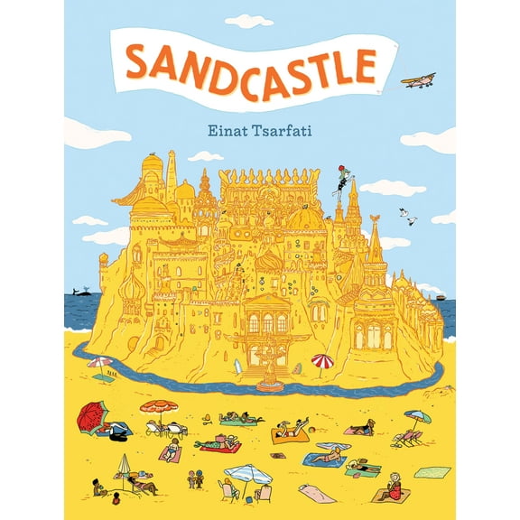 Pre-Owned Sandcastle (Hardcover) 1536211435 9781536211436