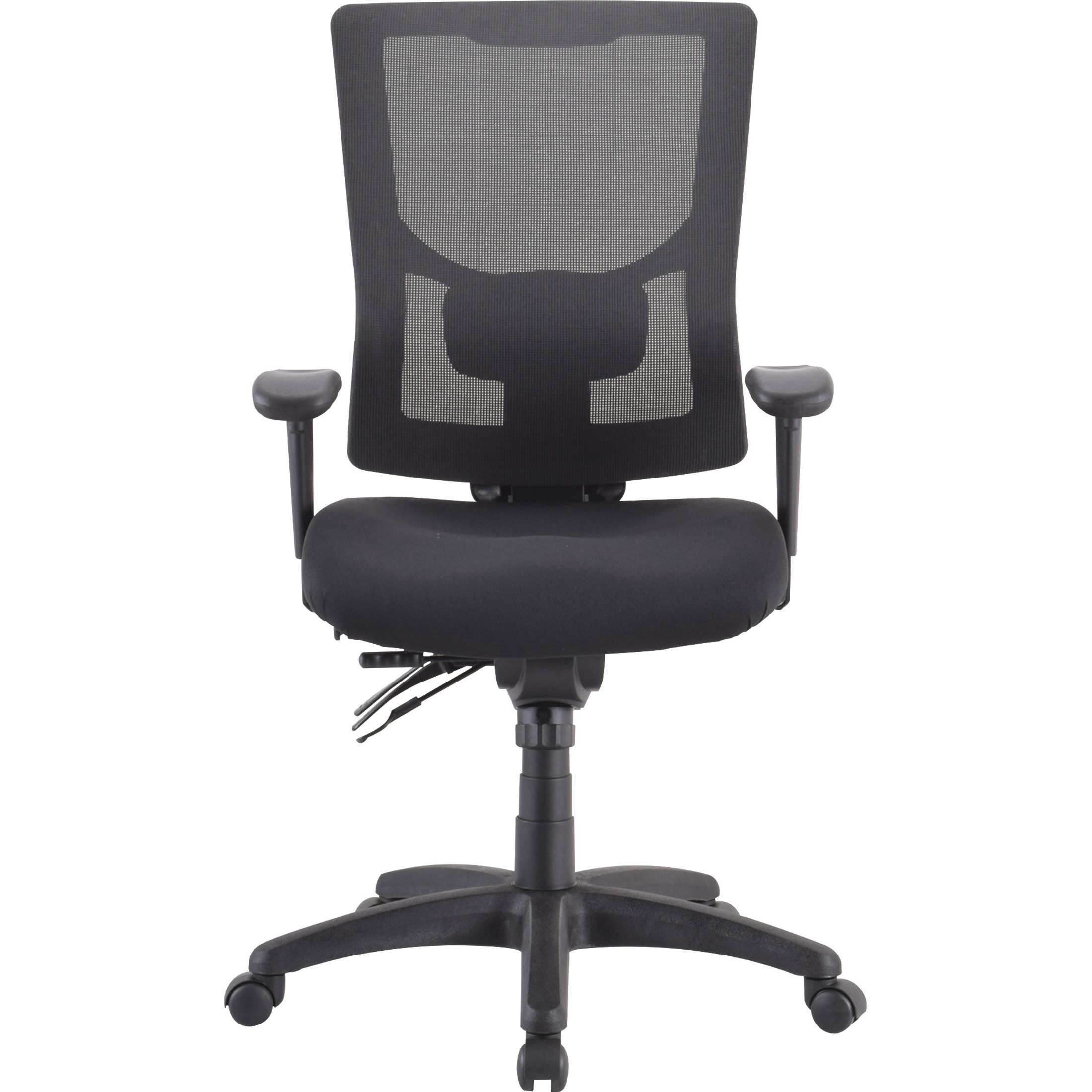 Lorell Conjure Executive High-back Mesh Back Chair - image 3 of 6
