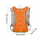 thumbnail image 3 of Mochila Deportiva Impermeable | Bolsa de Nailon Resistente para Correr y Ciclismo con Gran Capacidad, Almacenamiento Multicapa, Tiras Reflectantes, Silbato, Ligera y Transpirable para Viajes y Sender, 3 of 6