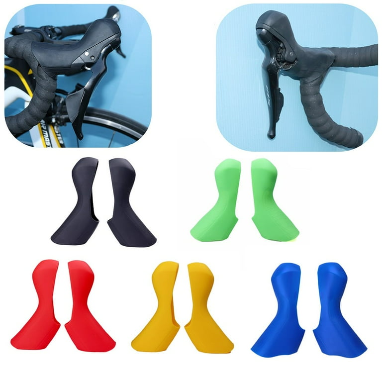 Road bike hotsell shifter cover