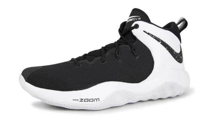Zoom Rev II TB Basketball Shoes, Black 