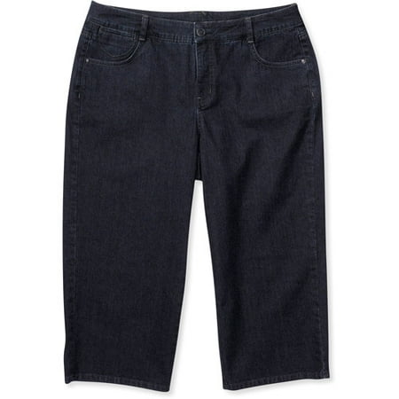 just my size plus size capris