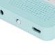 thumbnail image 3 of Lecteur MP4 T9, écran couleur 1,8 pouce, son sans perte, lecteur MP3 avec Bluetooth 4.2, prend en charge l'extension de carte mémoire, bleu, 4 Go, 3 of 4