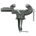 thumbnail image 3 of Bench Vise High Efficiency Table Bench Safe And Reliable For Industry Mechanical Tools Factory Office, 3 of 8