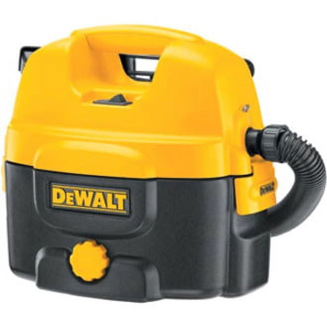 DeWALT DC500 Vacuum cleaner canister