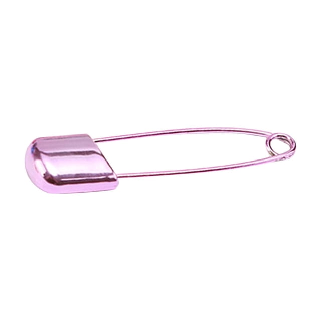 Multipurpose Fabric Pins for Secure Sewing Knitting and Craft Locking Clips