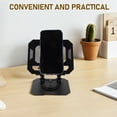 thumbnail image 3 of Hytrove Soporte Para Tablet Giratorio Negro Plegable Y Portátil Para Uso En Casa U Oficina, 3 of 6