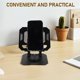 thumbnail image 3 of Hytrove Soporte Para Tablet Giratorio Negro Plegable Y Portátil Para Uso En Casa U Oficina, 3 of 6