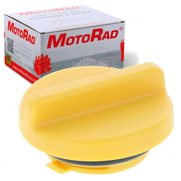 MotoRad Oil Filler Cap compatible with Chevrolet Cruze 2011-2015