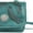 Blue, variant on American West 7516447 Sacred Bird Multi-Compartment Crossbody Flap Bag, Dark Turquoise