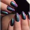 thumbnail image 2 of Polvo de uñas Pretty Diva Chameleon Chrome Fairy, 2 of 7