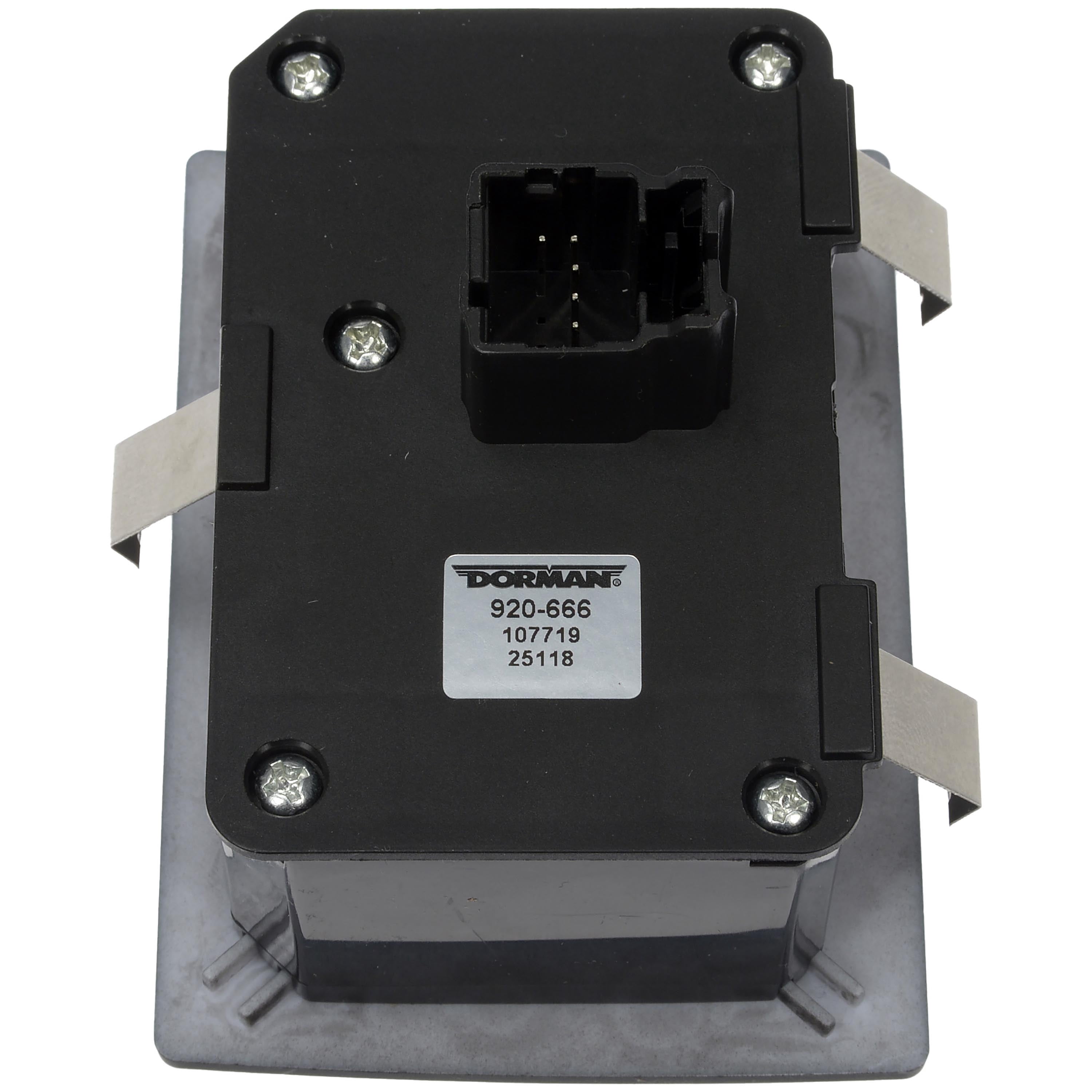 Dorman 920-666 Headlight Switch for Specific Chrysler / Jeep Models