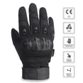 thumbnail image 2 of CE Approved Motorcycle Gloves Unisex Mid-Season Breathable Touch Screen Scooter Gloves for Car, Motorcycle, Bike, Motocross, Camping, Hiking or Other, 2 of 5