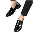 thumbnail image 3 of TIMIFIS Chaussures Habillées pour Homme Chaussures Oxford Formelles Derby Classiques à Lacets Été, 3 of 7