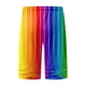 thumbnail image 4 of WILLBEST Pantalones Cortos de Playa para Hombre, de Primavera y Verano, con Cordón y Cintura Elástica, Transpirables, Suaves, para Uso Diario, con Bolsillos y Corbata., 4 of 4