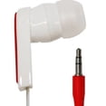 thumbnail image 2 of Audifonos In ear De silicon EAR95L Rojo, 2 of 2