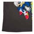thumbnail image 4 of Playera Sega Talla 4 Cuello Redondo Manga Corta Estampado Sonic y Amigos Negro, 4 of 4