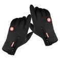 thumbnail image 2 of Guantes térmicos Colcomx de invierno Guantes de moto pantalla táctil antideslizante, 2 of 8