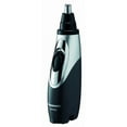 thumbnail image 2 of Panasonic ER430K Ear & Nose Trimmer with Vacuum Cleaning System, Men's, Wet/Dry, Battery-Operated, 2 of 7