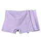 thumbnail image 2 of Karight 3-Pack Women's Cotton Underwear High Waisted Summer Thin Soft Briefs Stretchy Boyshorts Panties, 2 of 3