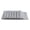 A, variant on 4pc Plain Solid Color Placemats Set, Washable Heat Resistant Dining Table Mats, 30x45cm Rectangular Nonslip Oilproof Wipe Clean Tablecloth Pads for Home Restaurant Hotel