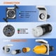 thumbnail image 3 of 2X Kit Alimentación con Corriente para Vehículos Recreativos 50 Amperios con Protector Cable Arranque 125/250 V NEMA SS2-50P SS2-50R Bloqueo por Macho Hembra, 3 of 5