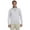 ASH, variant on Adult 9.5 oz. Super Sweats NuBlend Fleece Quarter-Zip Pullover - 4528