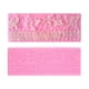 thumbnail image 3 of Matsuzay Molde de encaje de flores huecas impermeable resistente al desgaste Fondant Cake 3D molde ligero silicona Mat molde herramienta para Kits de decoración para fiestas, 3 of 5