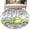 MediumPurple White, variant on Blue Purple Floral 2'x6' Runner Rugs for Hallway Kitchen Bedside Non Slip, Spring Hydrangea Flower Truck Pink Plaid Entryway Rug Runners with Rubber Backing, Long Carpet Runner for Laundry Room
